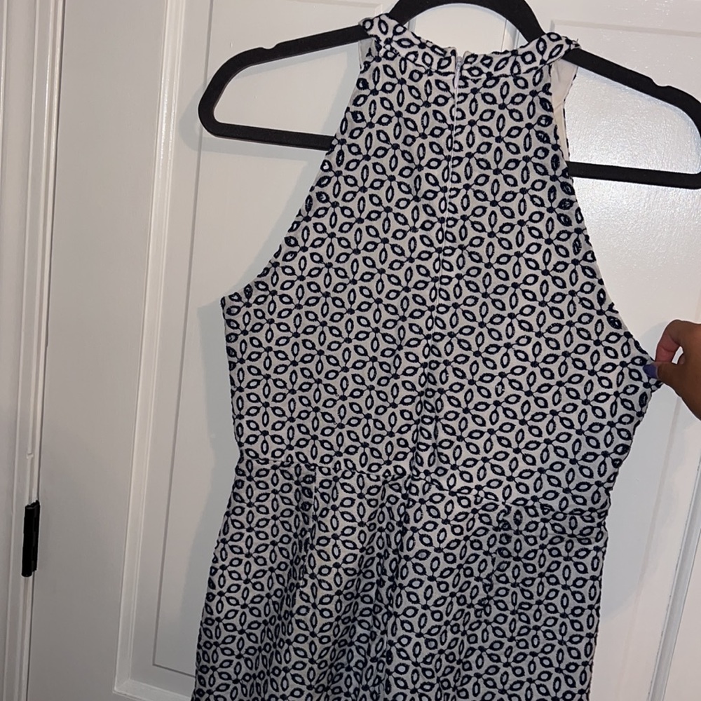 High Neck Jumpsuit - Picture 4 of 5